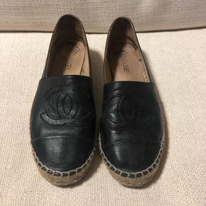 Chanel Espadrilles